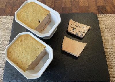 Mousse de foie de volaille