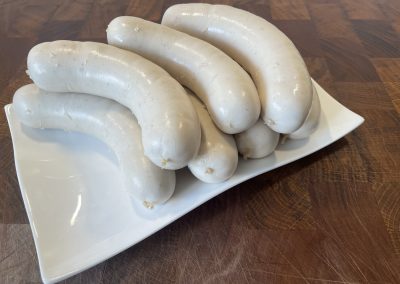 Boudin blanc