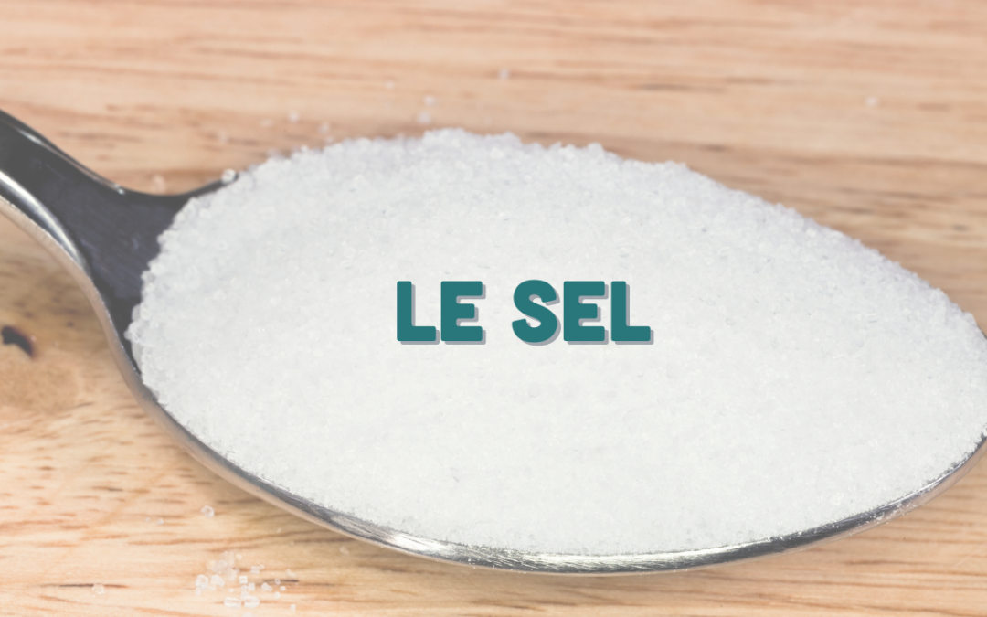 Le sel