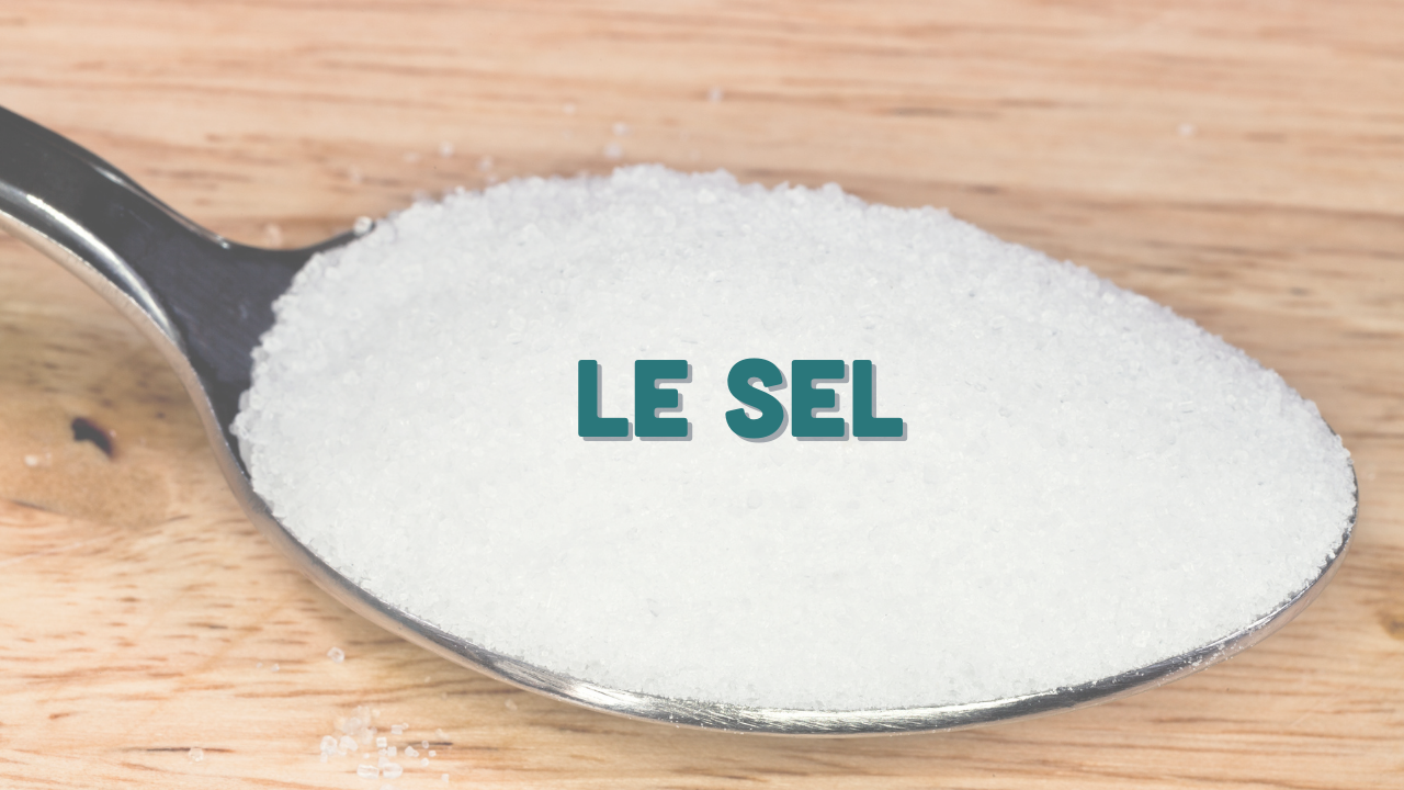 Le sel