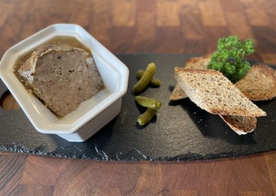 Pâté de campagne