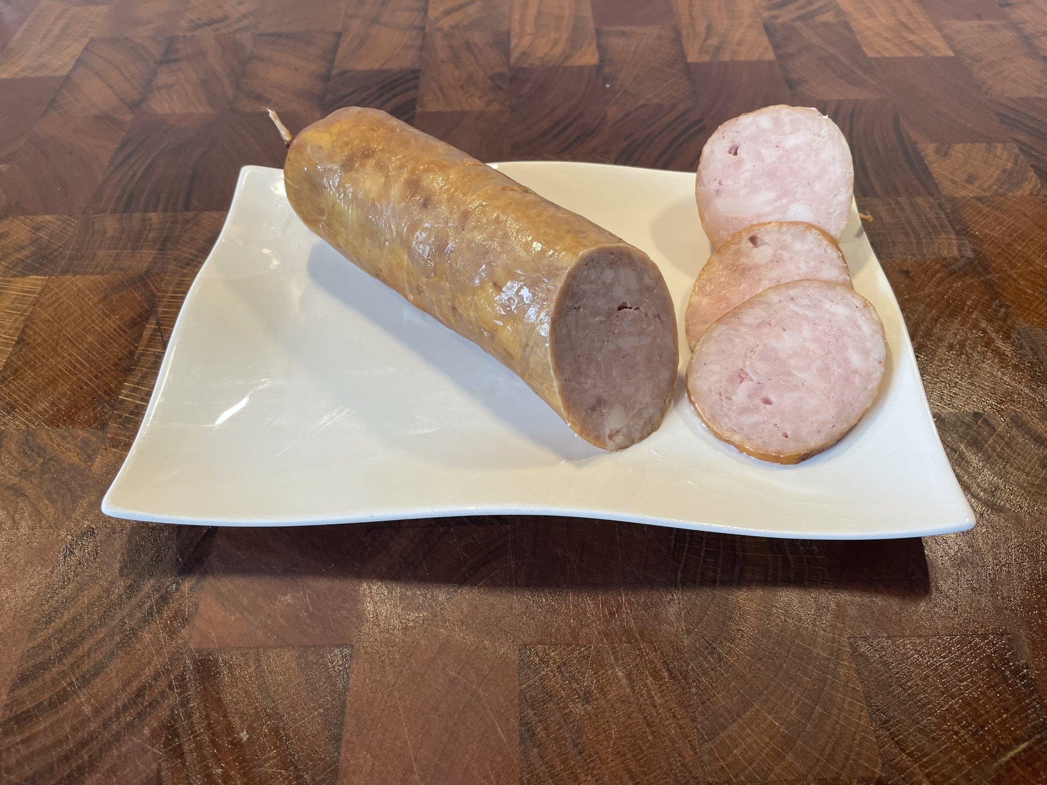 Saucisson à cuire - Farces And Furious