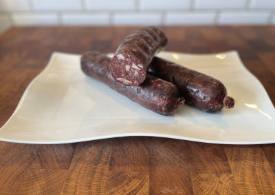 Boudin noir grand-mère