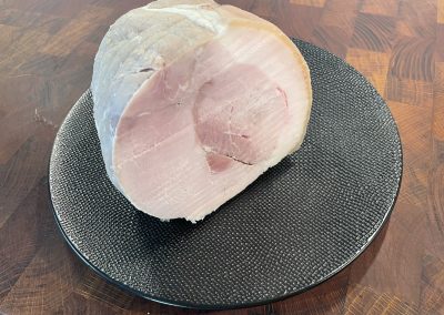 Le jambon blanc