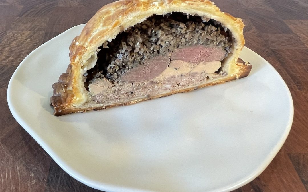 Pithiviers de palombe