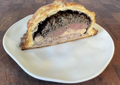 Pithiviers de palombe