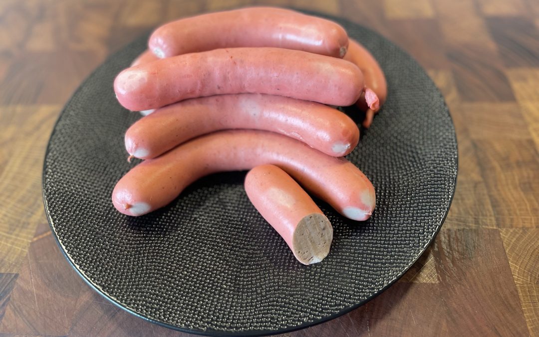 Saucisses de Strasbourg