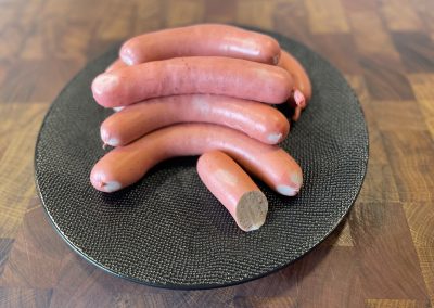 Saucisses de Strasbourg