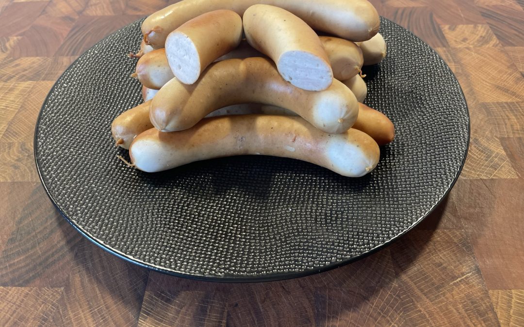 Saucisses de Francfort