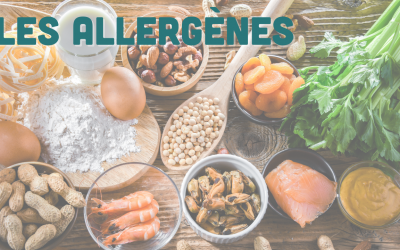 Les allergènes