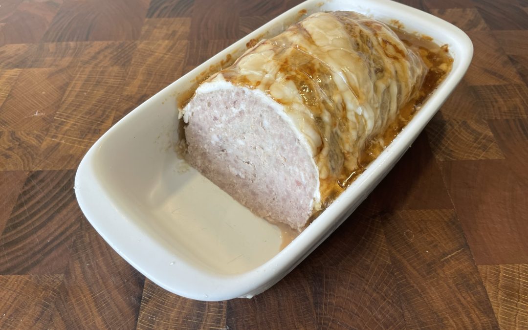 Pâté de viande