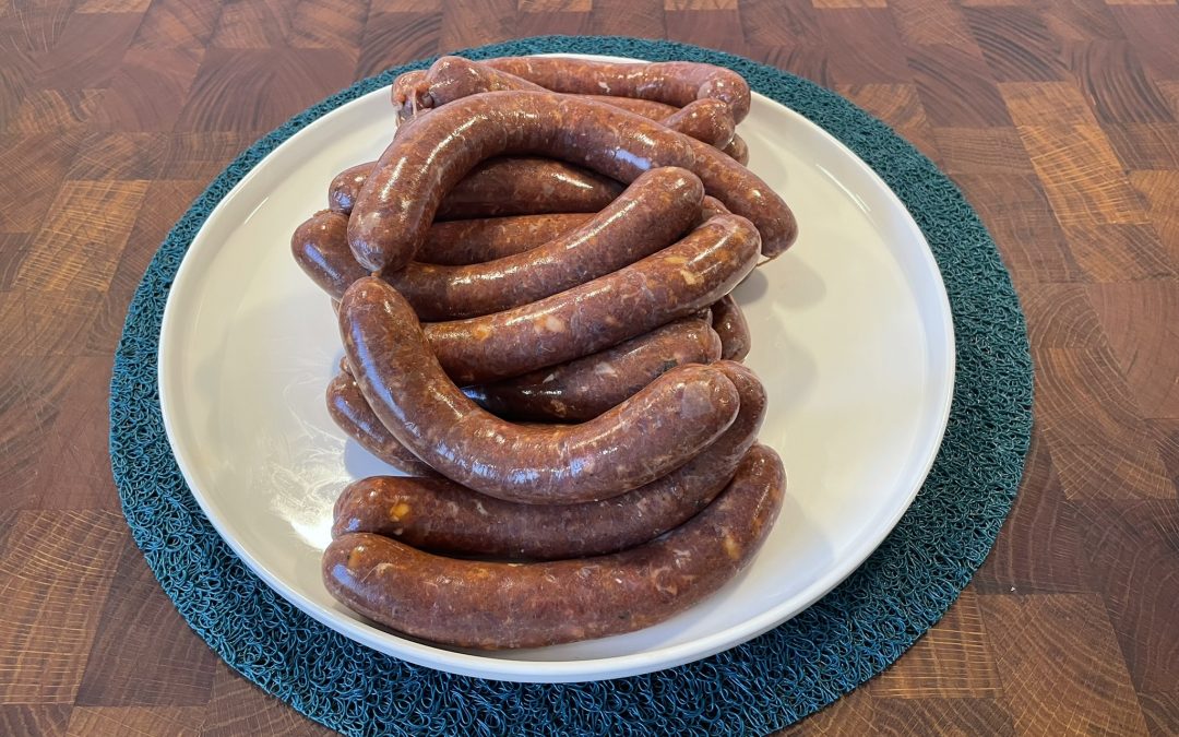 Les merguez